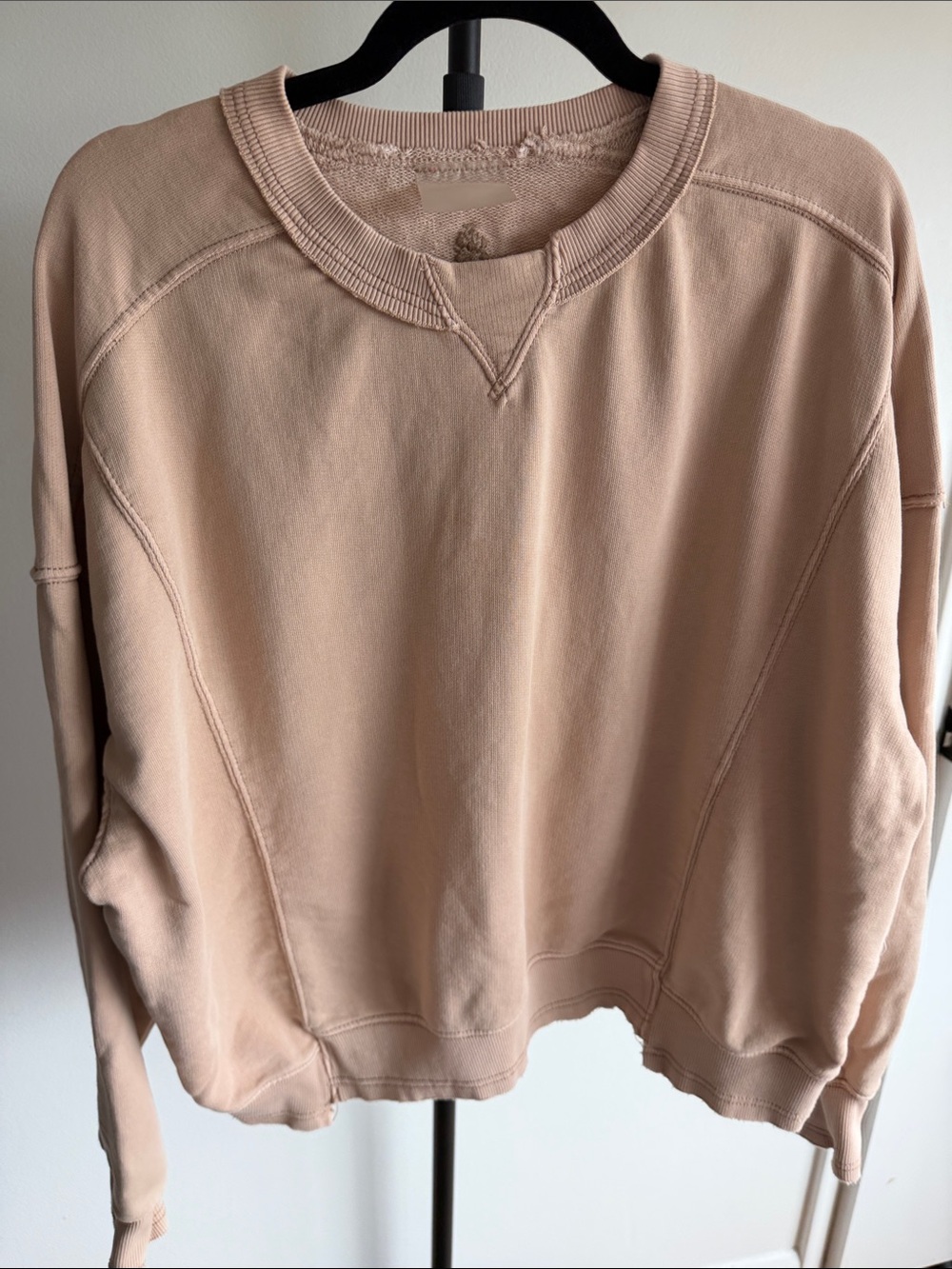 FP Movement x HATCH Intercept Maternity Sweatshirt – Size M